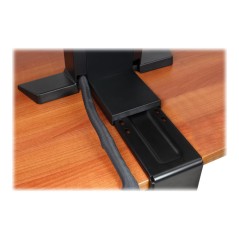 WORKFIT-S DUAL MONITOR SMALL WORKSURFA