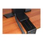 WORKFIT-S DUAL MONITOR SMALL WORKSURFA WORKFIT-S DUAL MONITOR SMALL WORKSURFA