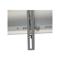 60-604-003/Fixed Wallmount Med Display