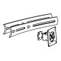 97-446-200/DS100 Crossbar Extender Short
