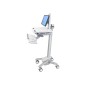 SV40-6300-0/StyleView Cart with LCDPivot SV40-6300-0/StyleView Cart with LCDPivot