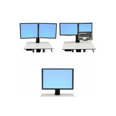 WORKFIT - C CONVERT-TO-SINGLE HD KIT