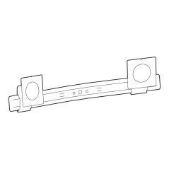 ACCESSORY LX PRO DUAL DISPLAY BOW END