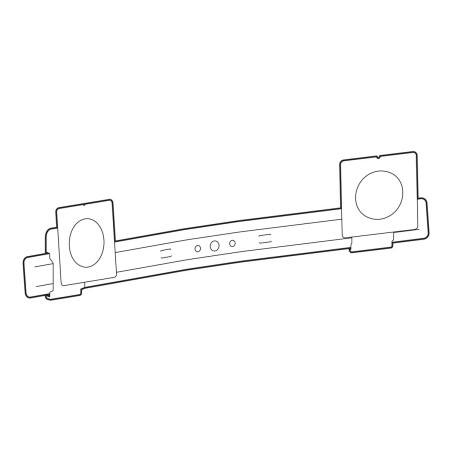 ACCESSORY LX PRO DUAL DISPLAY BOW END