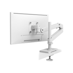 LX PRO ARM SINGLE DISPLAY TALL POLE GR