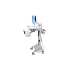 SV42/Cart w LCD arm LiFe Pwrd EU