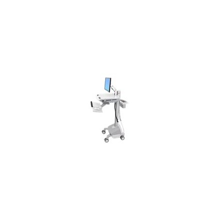 SV42/Cart w LCD arm LiFe Pwrd EU