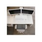 WORKFIT-S DUAL MONITOR REAR MOUNTING WORKFIT-S DUAL MONITOR REAR MOUNTING