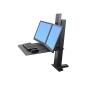 WORKFIT-S DUAL MONITOR REAR MOUNTING WORKFIT-S DUAL MONITOR REAR MOUNTING