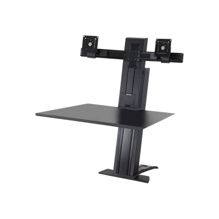 WORKFIT-S DUAL MONITOR REAR MOUNTING