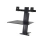 WORKFIT-S DUAL MONITOR REAR MOUNTING WORKFIT-S DUAL MONITOR REAR MOUNTING