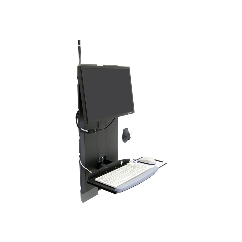 60-593-195/SV Vertical Lift Blk