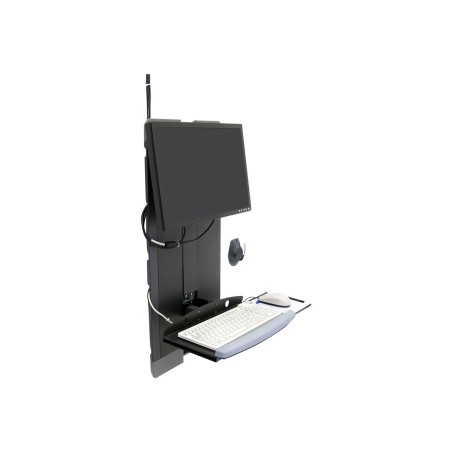 60-593-195/SV Vertical Lift Blk
