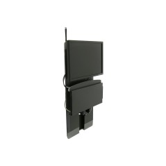 60-593-195/SV Vertical Lift Blk