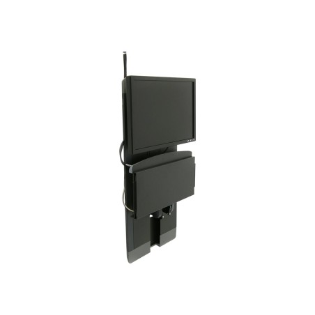 60-593-195/SV Vertical Lift Blk