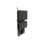 60-593-195/SV Vertical Lift Blk