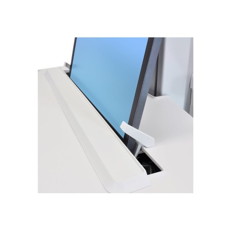 Styleview Laptop Cart 1 Drawer