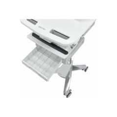 Styleview Laptop Cart 1 Drawer
