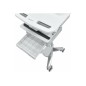 Styleview Laptop Cart 1 Drawer