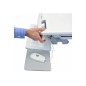 Styleview Laptop Cart 1 Drawer
