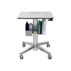 Ergotron LearnFit - casier de rangement - gris - 97-926-064