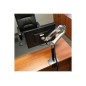 LX Sit Stand Desk Mount LCD Arm Polish LX Sit Stand Desk Mount LCD Arm Polish