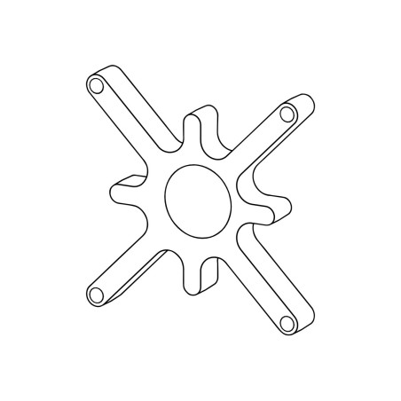 97-501/Kit After Service Screws/Spacer