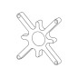 97-501/Kit After Service Screws/Spacer 97-501/Kit After Service Screws/Spacer
