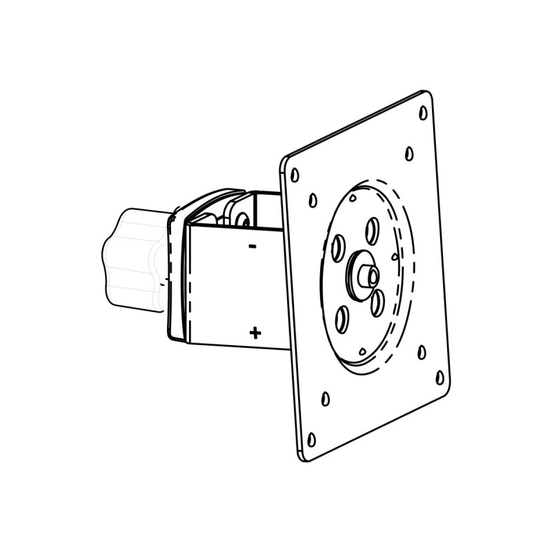 47-100-009/DS100 Sliding Display Bracket 47-100-009/DS100 Sliding Display Bracket