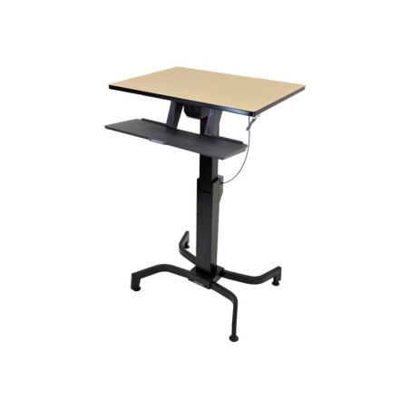 WorkFit-PD Melam Nat Wood Grain Finish