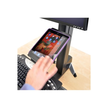 97-558-200/Doc Holder f Work Fit-S Blk