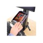 97-558-200/Doc Holder f Work Fit-S Blk 97-558-200/Doc Holder f Work Fit-S Blk