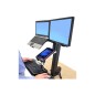 97-558-200/Doc Holder f Work Fit-S Blk 97-558-200/Doc Holder f Work Fit-S Blk