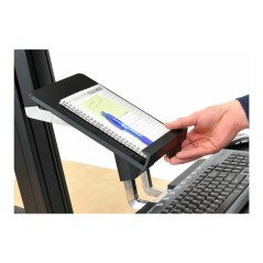 97-558-200/Doc Holder f Work Fit-S Blk