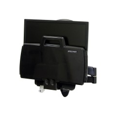 45-230-200/200 Series Combo Arm black