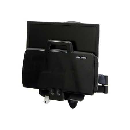 45-230-200/200 Series Combo Arm black
