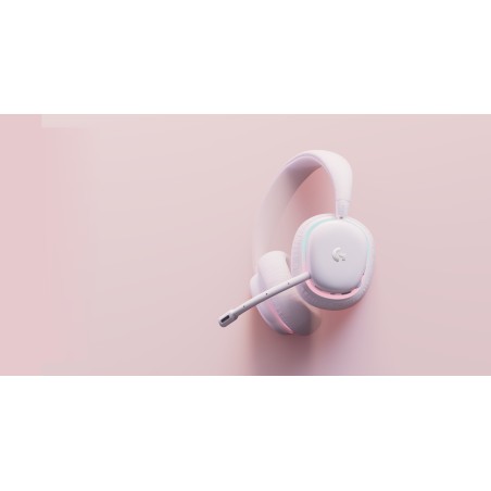 G735 Headset Off White