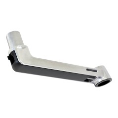 LX ARM EXTENSION Polished Aluminium