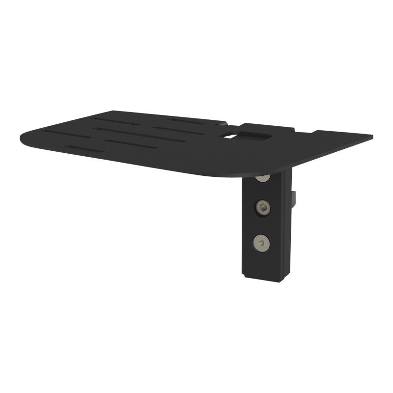 Carefit Horizontal Scanner Bracket Black Carefit Horizontal Scanner Bracket Black