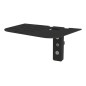 Carefit Horizontal Scanner Bracket Black Carefit Horizontal Scanner Bracket Black