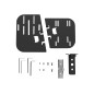 Carefit Horizontal Scanner Bracket Black Carefit Horizontal Scanner Bracket Black
