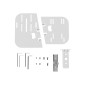 Carefit Horizontal Scanner Bracket Carefit Horizontal Scanner Bracket
