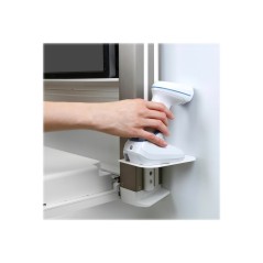 Ergotron CareFit composant de montage - blanc neige - 98-424-030