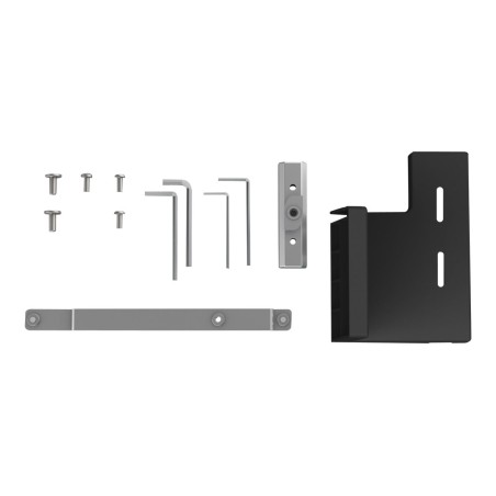 Carefit Vertical Scanner Bracket Black