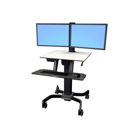 24-214-085/WorkFit-C Dual Black