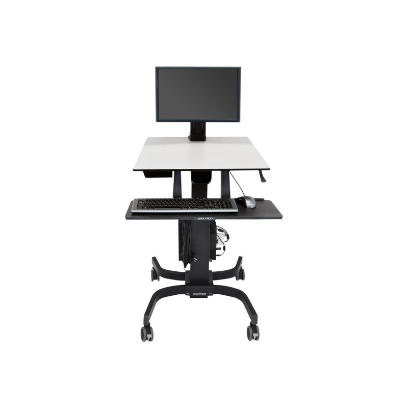 24-215-085/WorkFit-C Single LCD