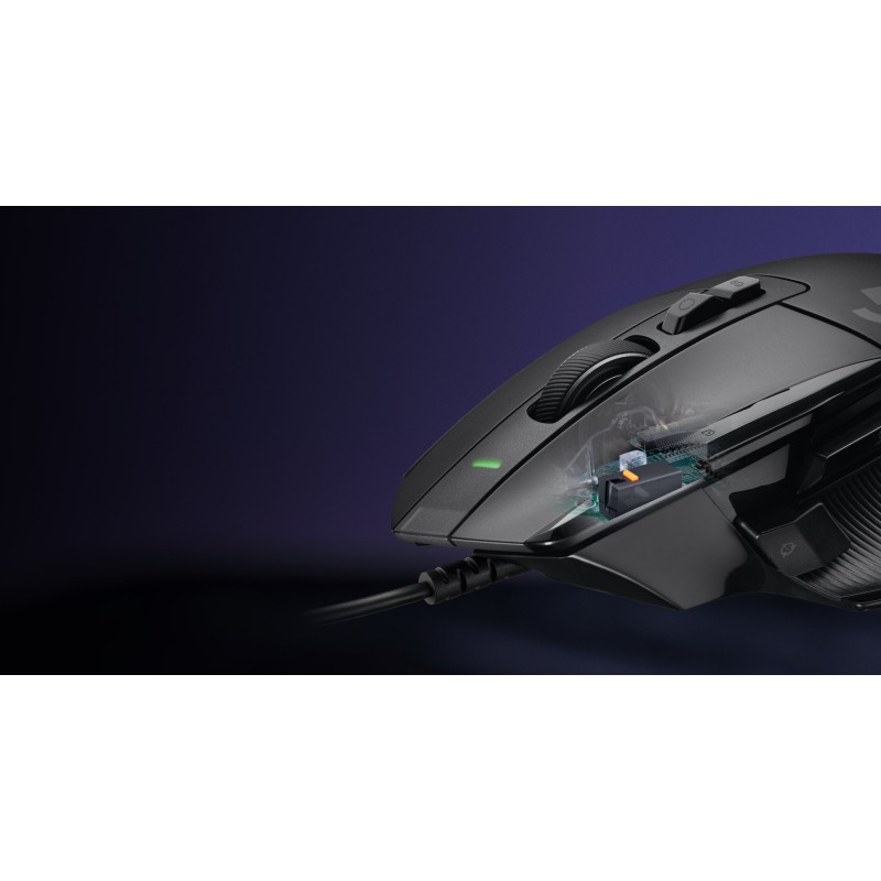 G502 X - BLACK - EWR2