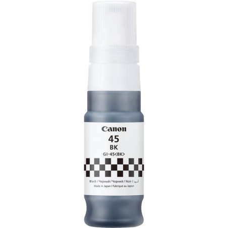 Canon GI-45BK cartouche d'encre 1 pièce(s) Original Noir