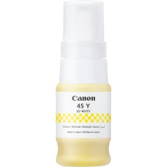 Canon GI-45Y cartouche d'encre 1 pièce(s) Original Jaune