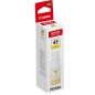 Canon GI-45Y cartouche d'encre 1 pièce(s) Original Jaune Canon GI-45Y cartouche d'encre 1 pièce(s) Original Jaune
